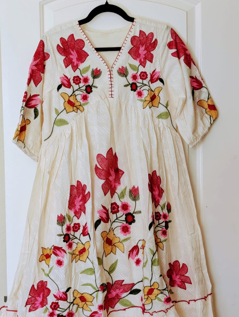 Exquisite Ivory dress